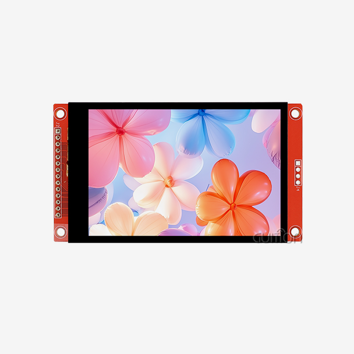 Tft color lcd display module